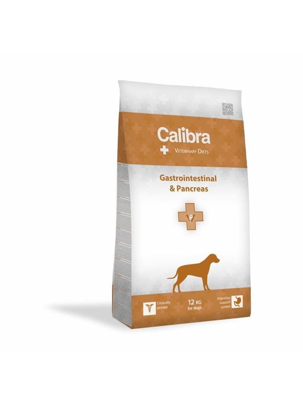Calibra Veterinary Diets - Dog Gastrointestinal & Pancreas - 2kg
