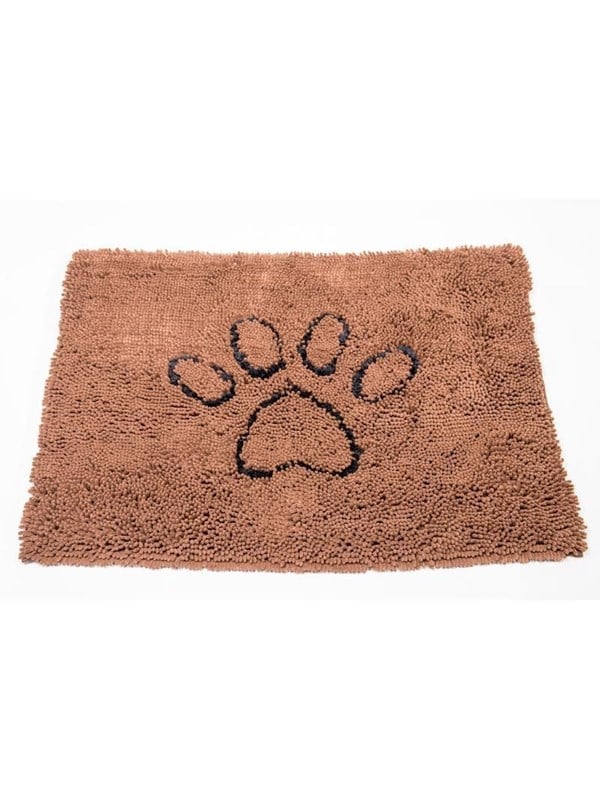Dog Gone Smart Dirty Dog Fumatte klein 58x40cm Braun