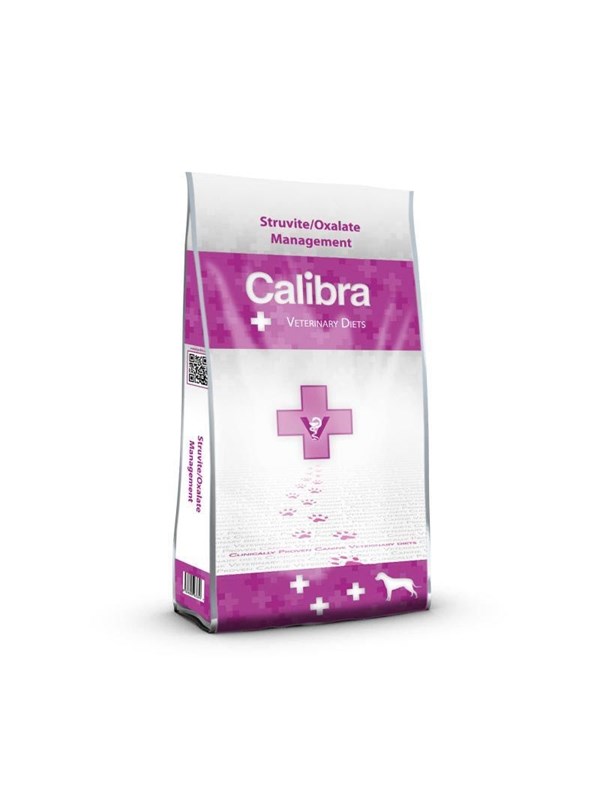 Calibra Veterinary Diets - Dog Struvite - 2kg