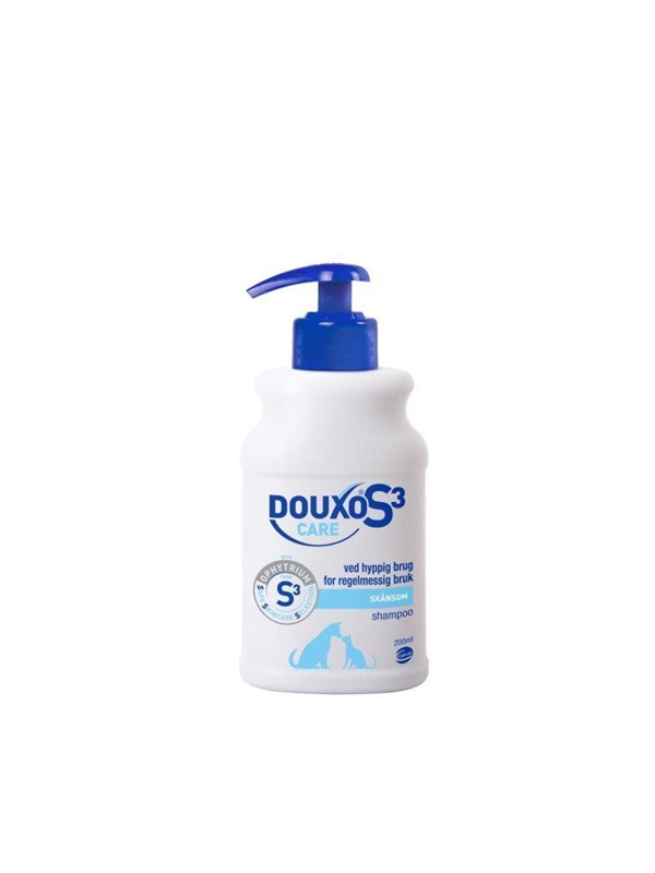 DOUXO S3 Care Shampoo 200 ml
