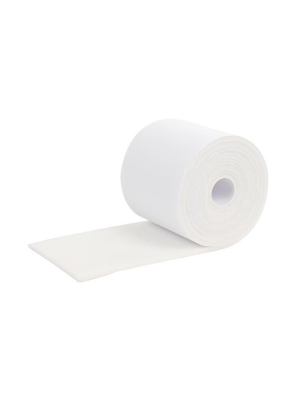 KRUUSE Soft-flex 10 cm x 25 m selbstklebend