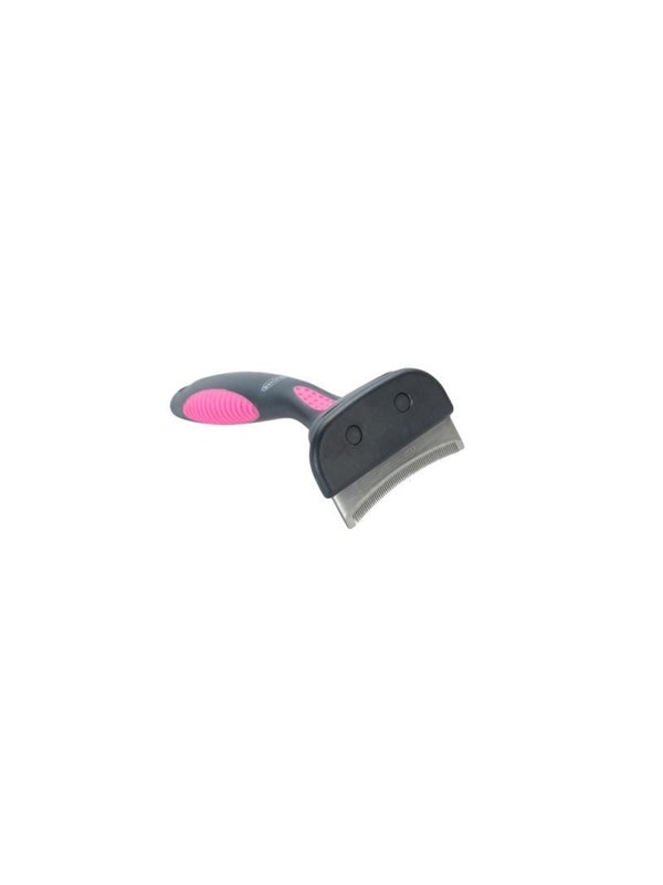 KRUUSE BUSTER DeShedder Kamm medium 65 cm