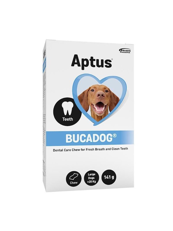 Aptus Bucadog Kautabletten - large 8 Stk 141 g