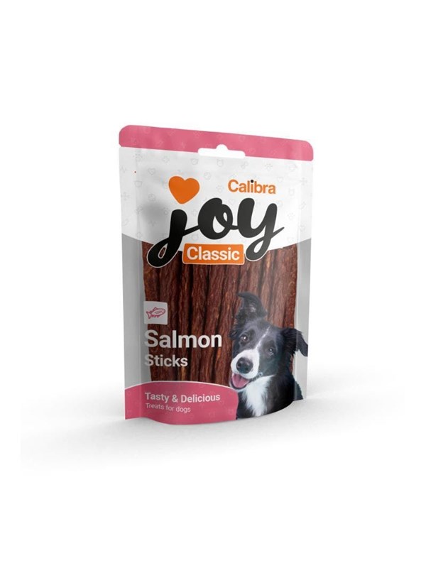 Calibra Joy Dog Classic Salmon Sticks 500g