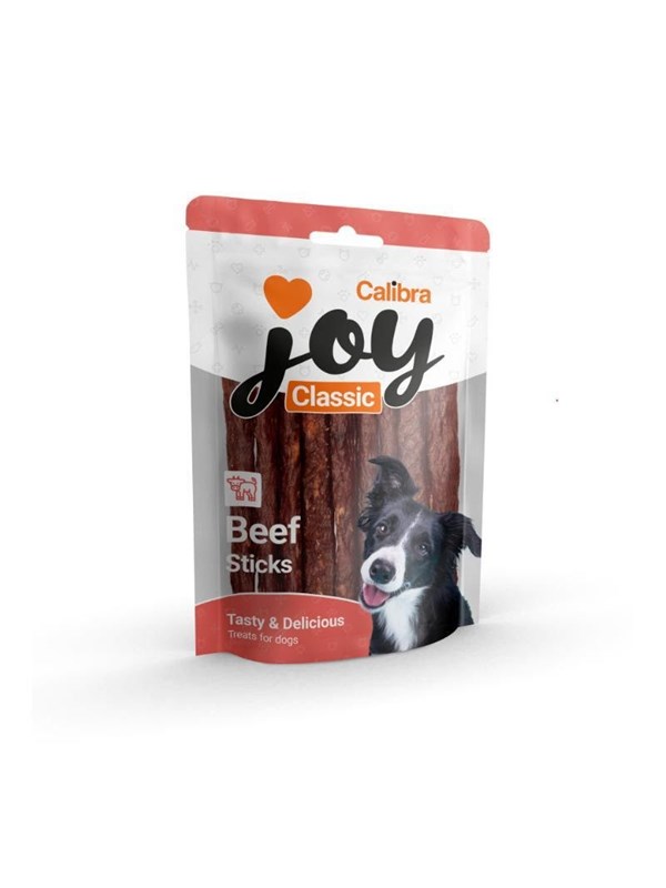 Calibra Joy Dog Classic Rindfleisch-Sticks 500g