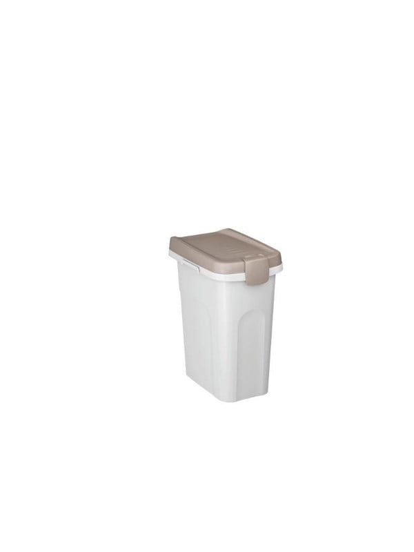 Futtertonne für Trockenfutter für ca 6 kg Trockenfutter 15 Liter (L33 x B22 x H41 cm)