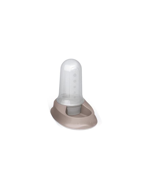 Stefanplast Chic Futter- und Wasserspender sand 35