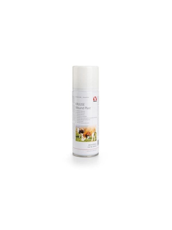 KRUUSE Wound Plast 200 ml Wundspray