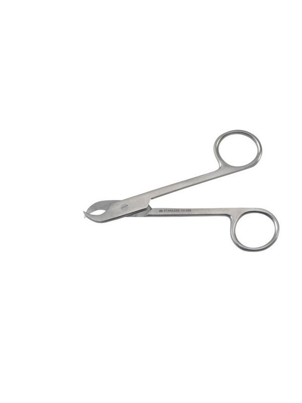 KRUUSE Standard-Krallenzange 11 cm