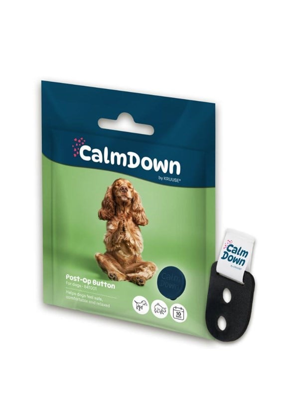 CalmDown by KRUUSE Hund MultiUse Kit 1 Knopf