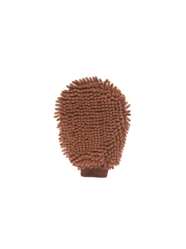 Dog Gone Smart Dirty Dog Pflegehandschuh Braun