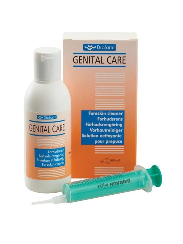 Sanfter Vorhautreiniger für die Hygiene des Rüden 100ml