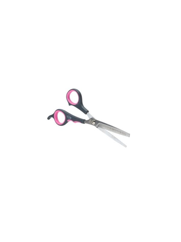 KRUUSE BUSTER Effilierschere 17 cm