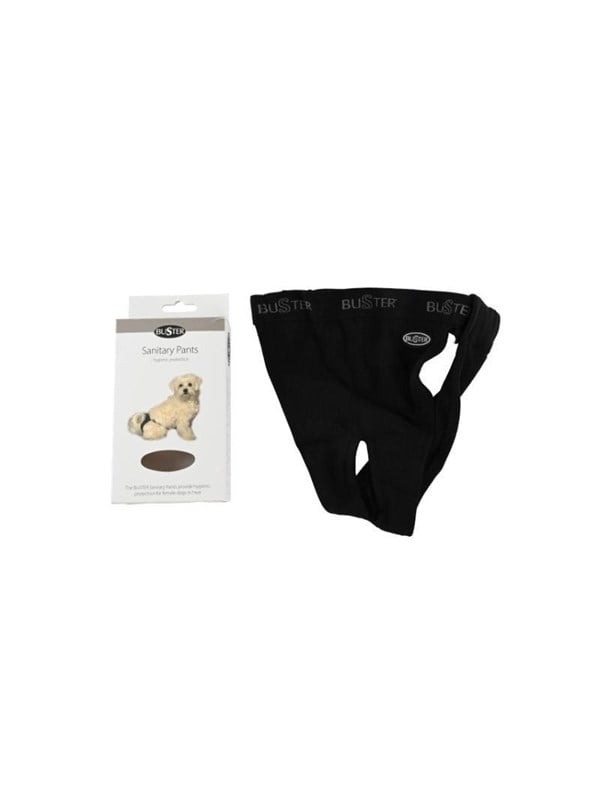 KRUUSE BUSTER Laufzeithose schwarz Gr 3