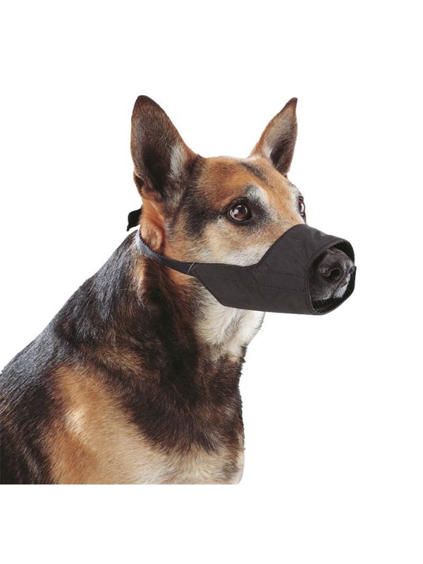 KRUUSE BUSTER Maulkorb Nylon Nr 5