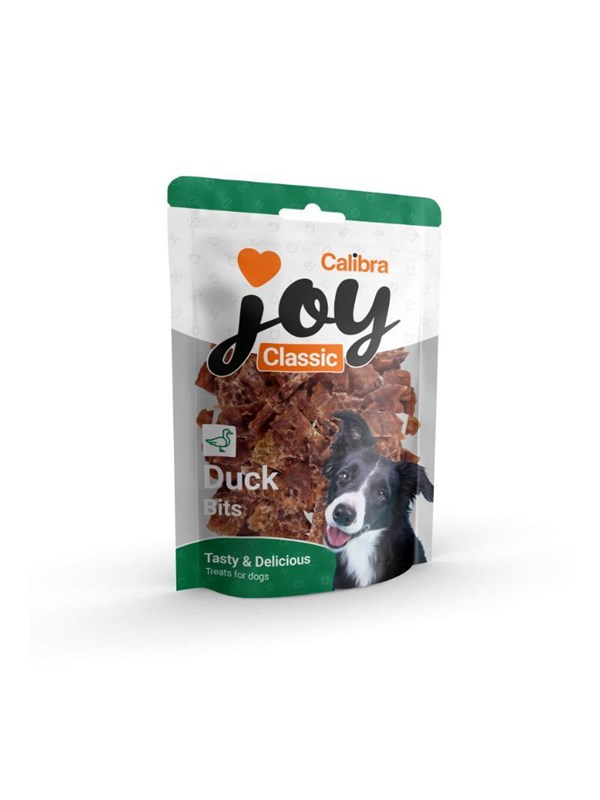 Calibra Joy Dog Classic Duck Bits 250g