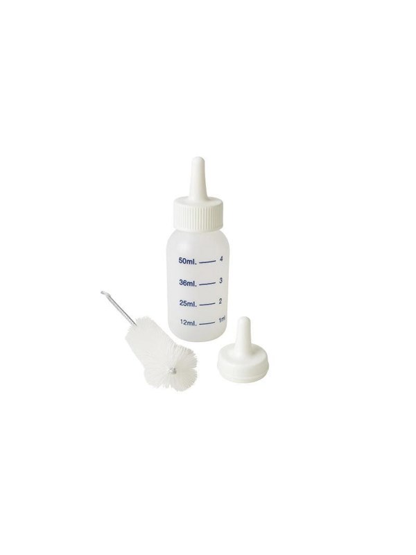 COVETRUS CVET Saugflaschen-Set fr Welpen und Ktzchen 50 ml