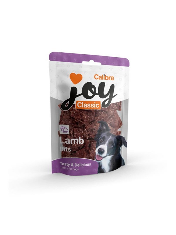 Calibra Joy Dog Classic Lamb Bits 80g