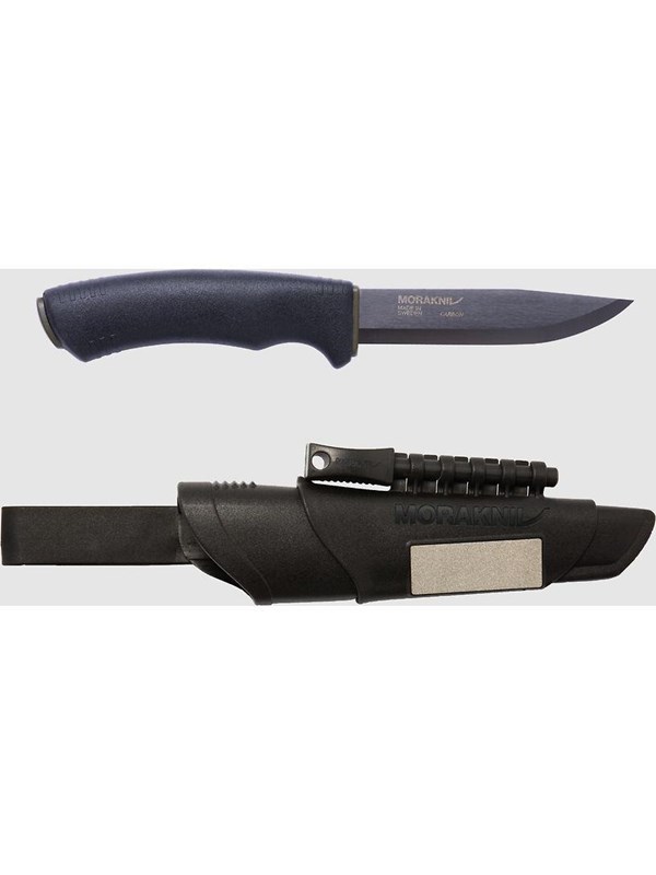 Morakniv Bushcraft Survival Blackblade (C), Messer, schwarz