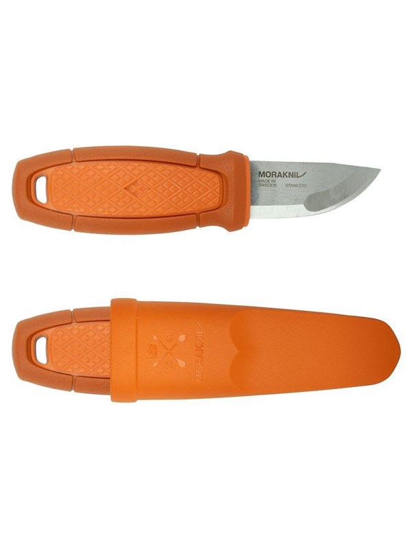 Morakniv Eldris (S), Taschenmesser, orange