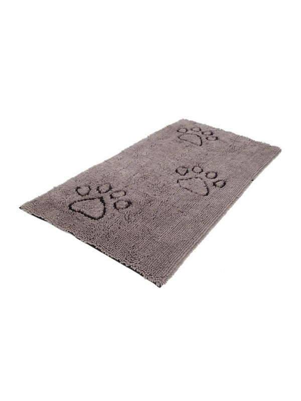 Dog Gone Smart Dirty Dog Fumatte Lufer 152x76cm Grau