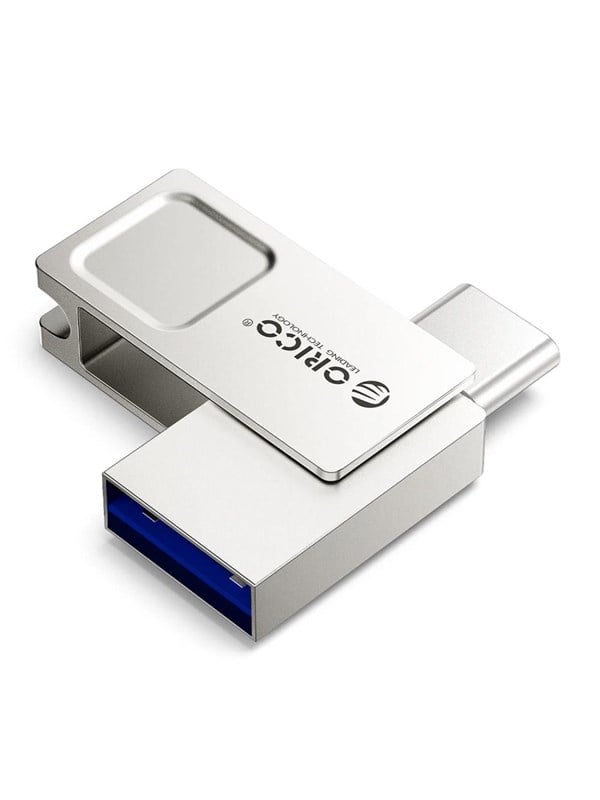 ORICO U301 32GB USB-A USB-C USB 3.2 Gen 1 Pendrive - 32GB - USB-Stick