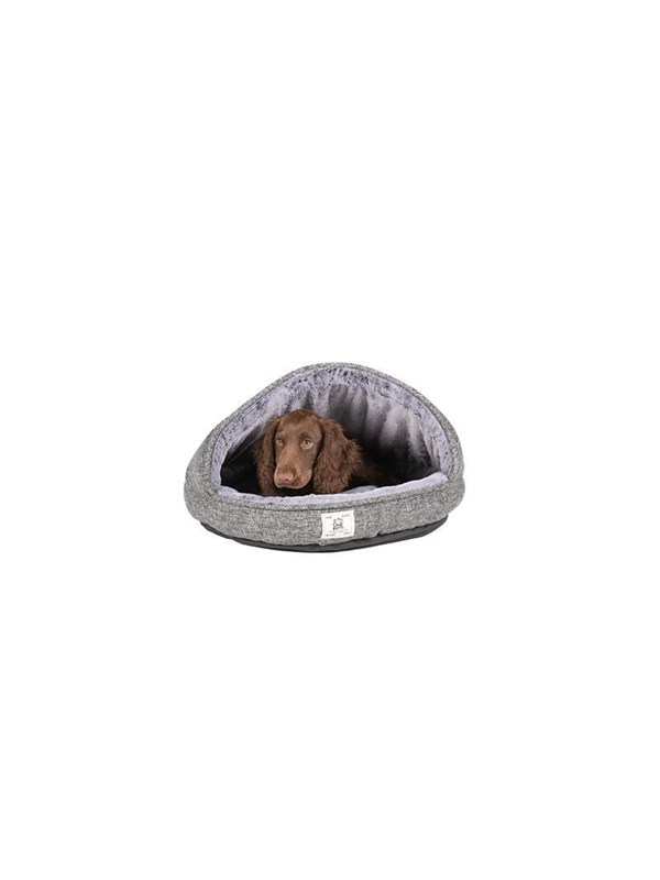 Chill Kuzzi beruhigende Hhle 61 cm grau