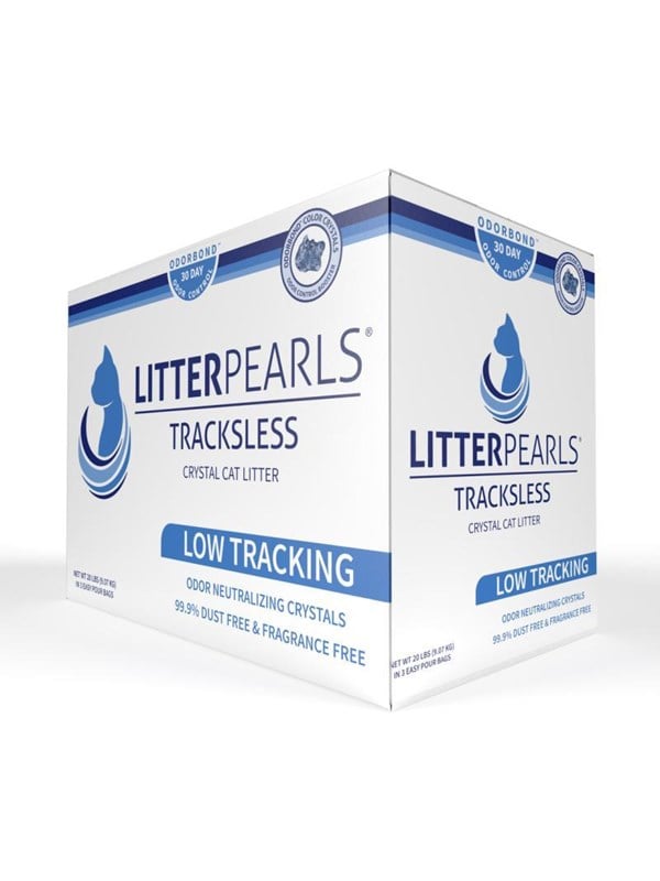 Litter pearls Litter Pearls Katzenstreu 907 kg