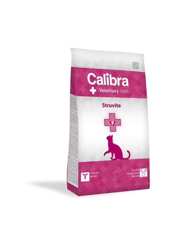 Calibra Veterinary Diets - Cat Struvite - 5kg
