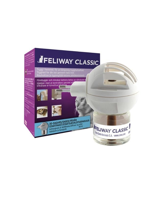 Feliway Classic Diffuser 48 ml
