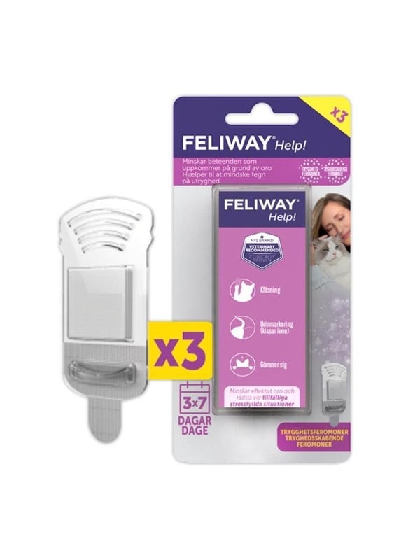 Feliway FELIWAY Help Nachfllpack