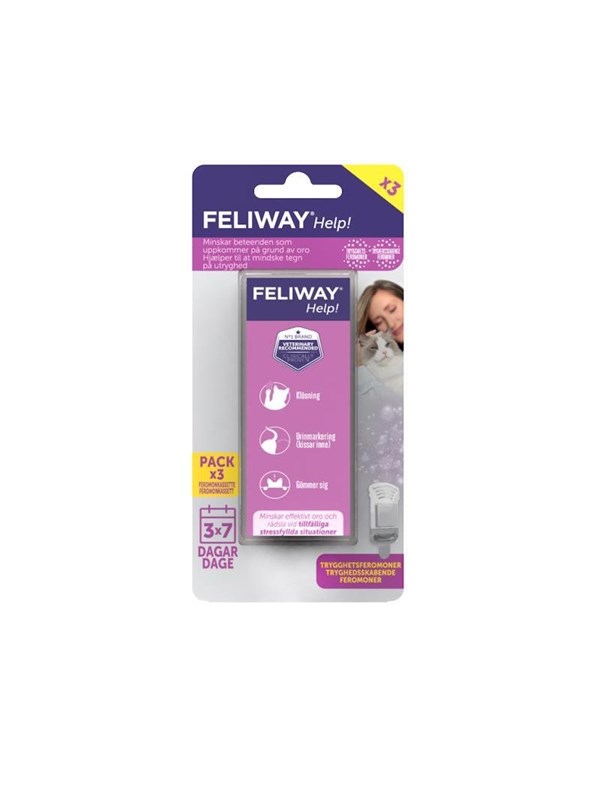Feliway FELIWAY Help! Nachfüllpack
