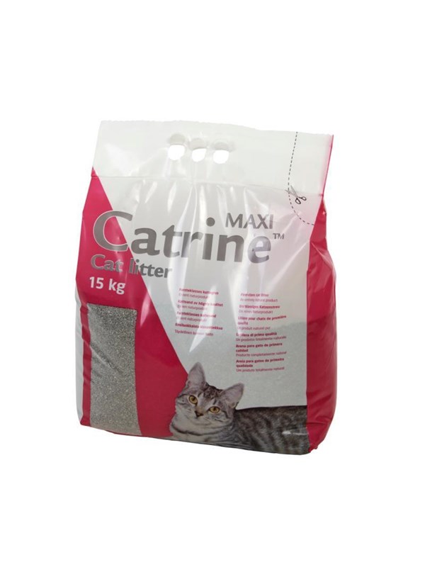 KRUUSE Catrine MAXI Katzenstreu 15 kg