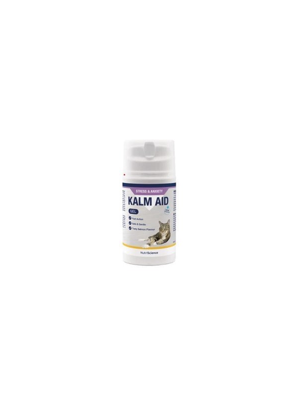 KalmAid Cat Gel tkat 50 ml