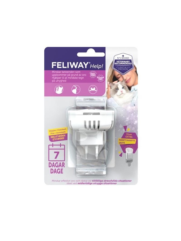 Feliway FELIWAY Help! Diffuser