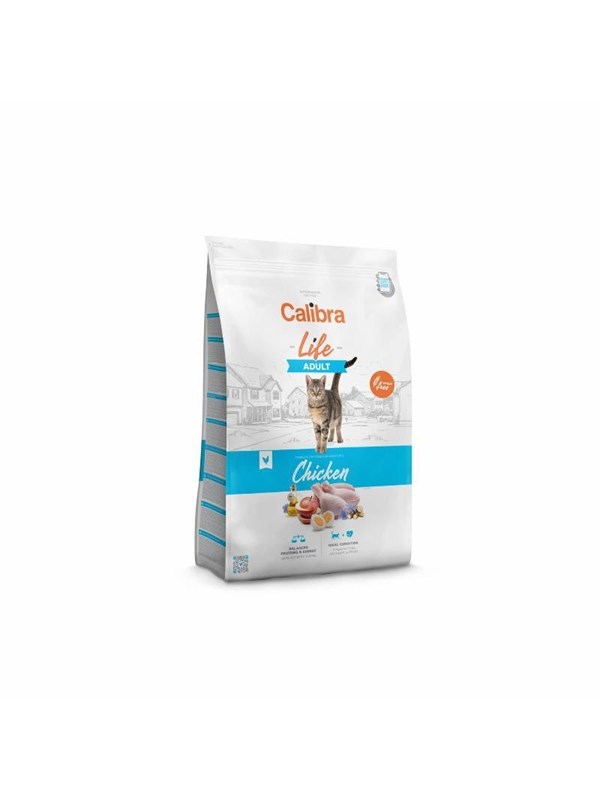 Calibra Cat Life Adult Chicken 1.5 kg