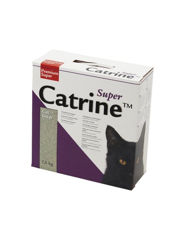 KRUUSE Catrine Premium Super Katzenstreu 75 kg
