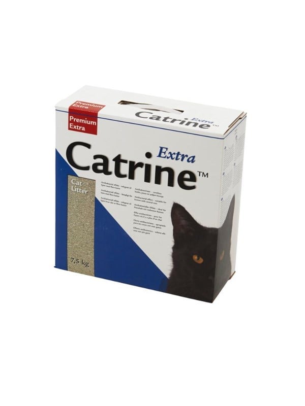 KRUUSE Catrine Premium Extra Katzenstreu 75 kg