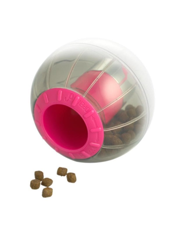KRUUSE CATRINE Catmosphere Spenderball rauchfarbenrot 9