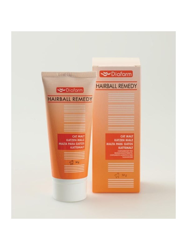 Cat Hairball Remedy 50 ML