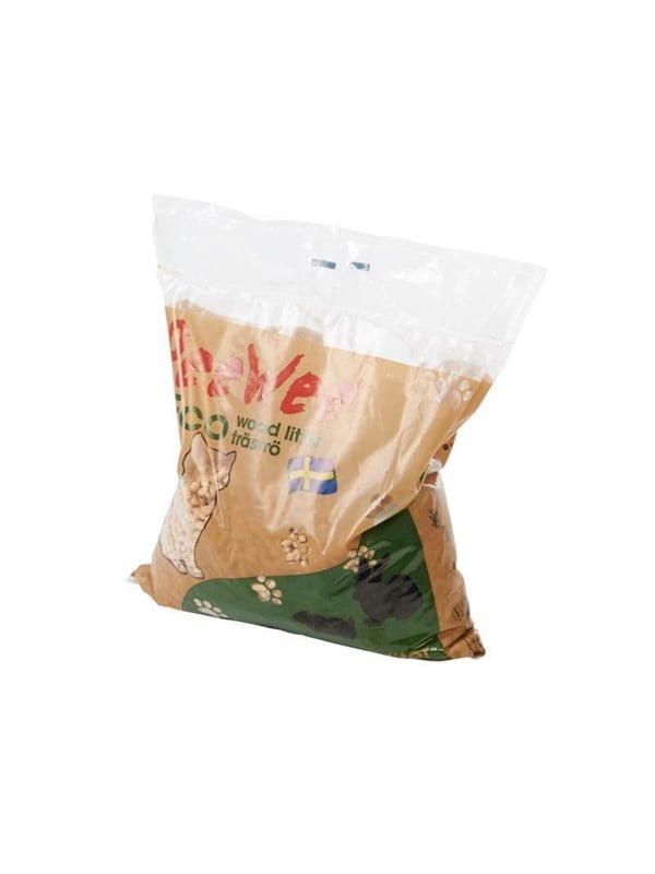 PeeWee Holzpellets 5 Liter3 kg
