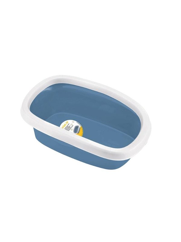 Stefanplast Sprint 10 kattetoilet white/nordic sk