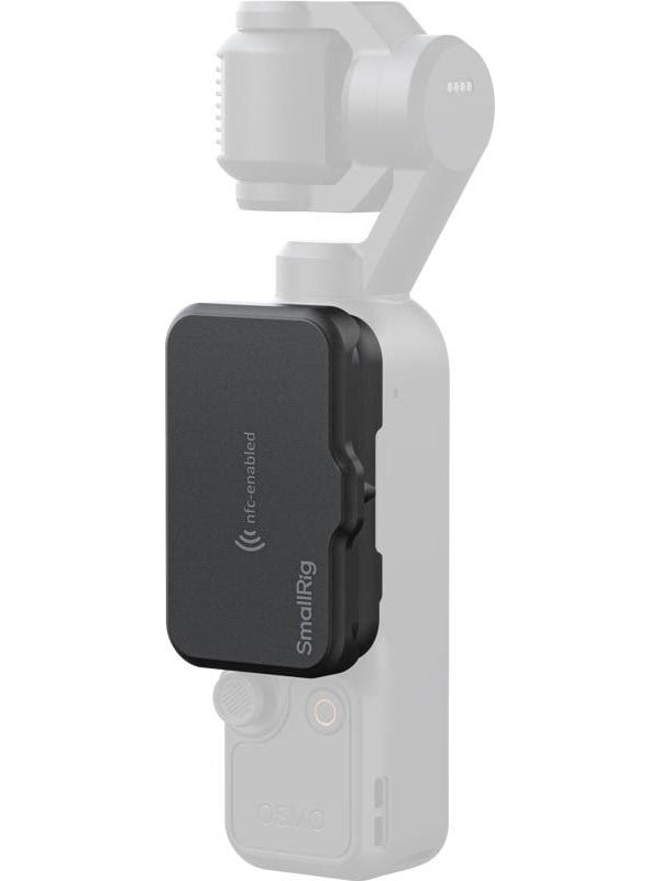 SmallRig 6918 Foldable Screen Shading Hood for DJI Osmo Pocket 3  4