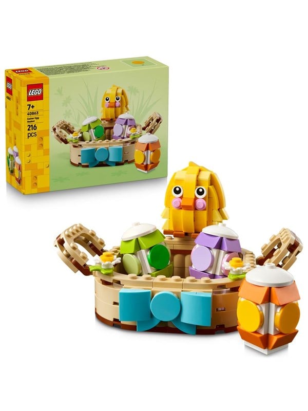 LEGO Icons 40863 Ostereierkorb