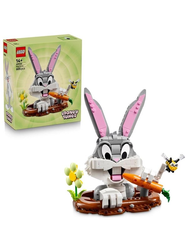 LEGO Looney Tunes 40920 Bugs Bunny