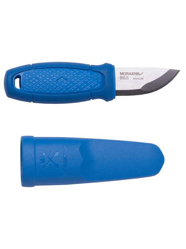 Morakniv Eldris (S), Taschenmesser, blau