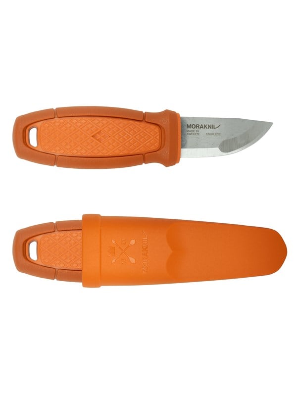 Morakniv Eldris Burnt Orange and Fire Starter