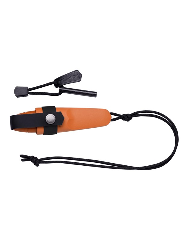 Morakniv Eldris With Fire Kit (S), Taschenmesser, orange