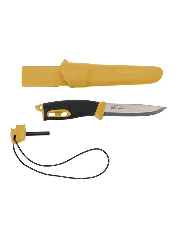 Morakniv Companion Spark - Yellow - Image 3