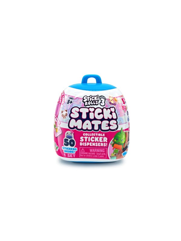 Sticki Rolls Sticki Mates - assorted
